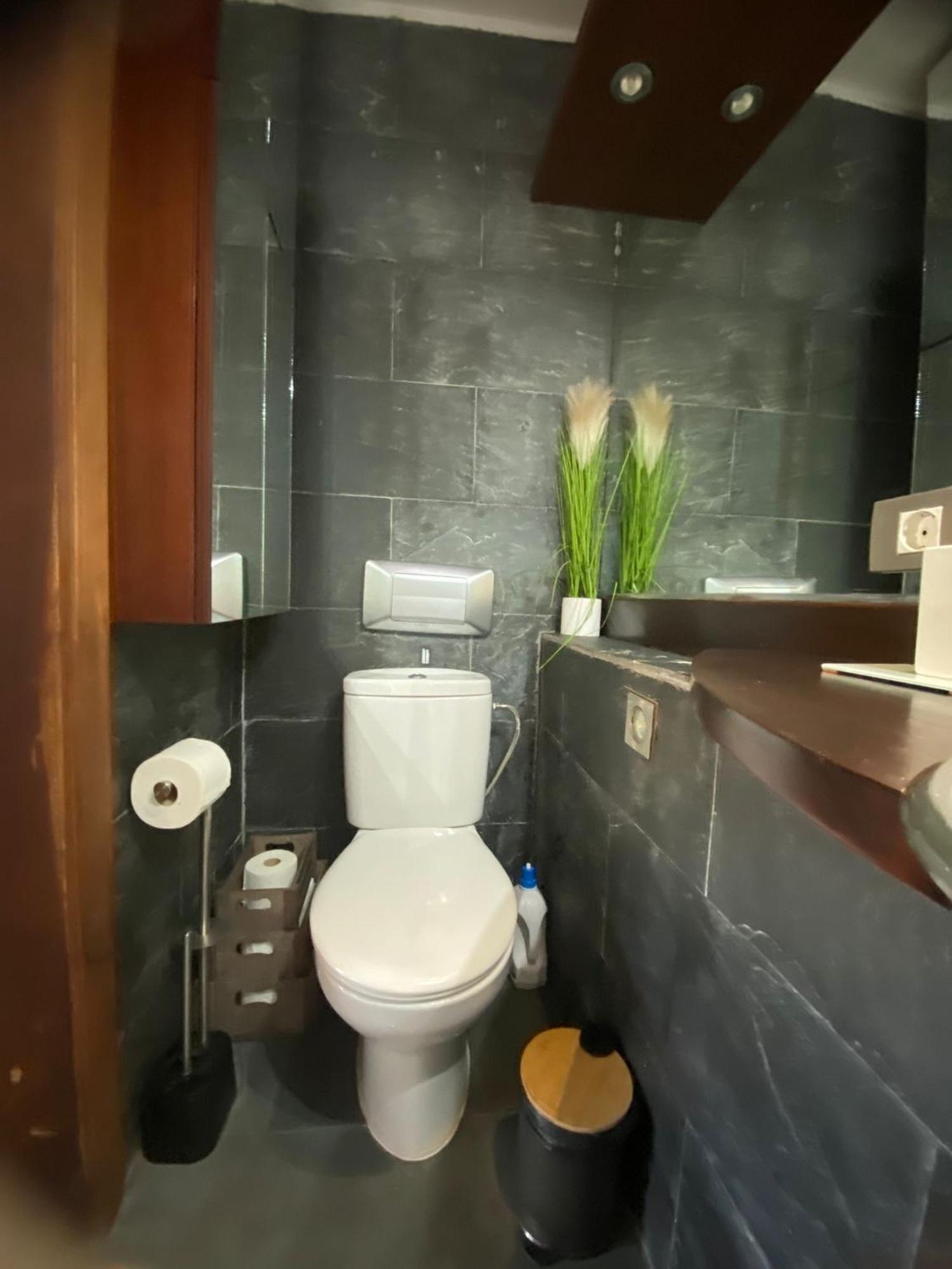 Apartamento Caracol Apartment Los Abrigos Ngoại thất bức ảnh